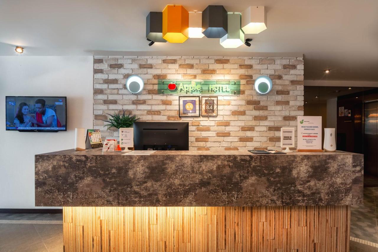 Apple Hotel Times Square Джордж Таун Екстериор снимка
