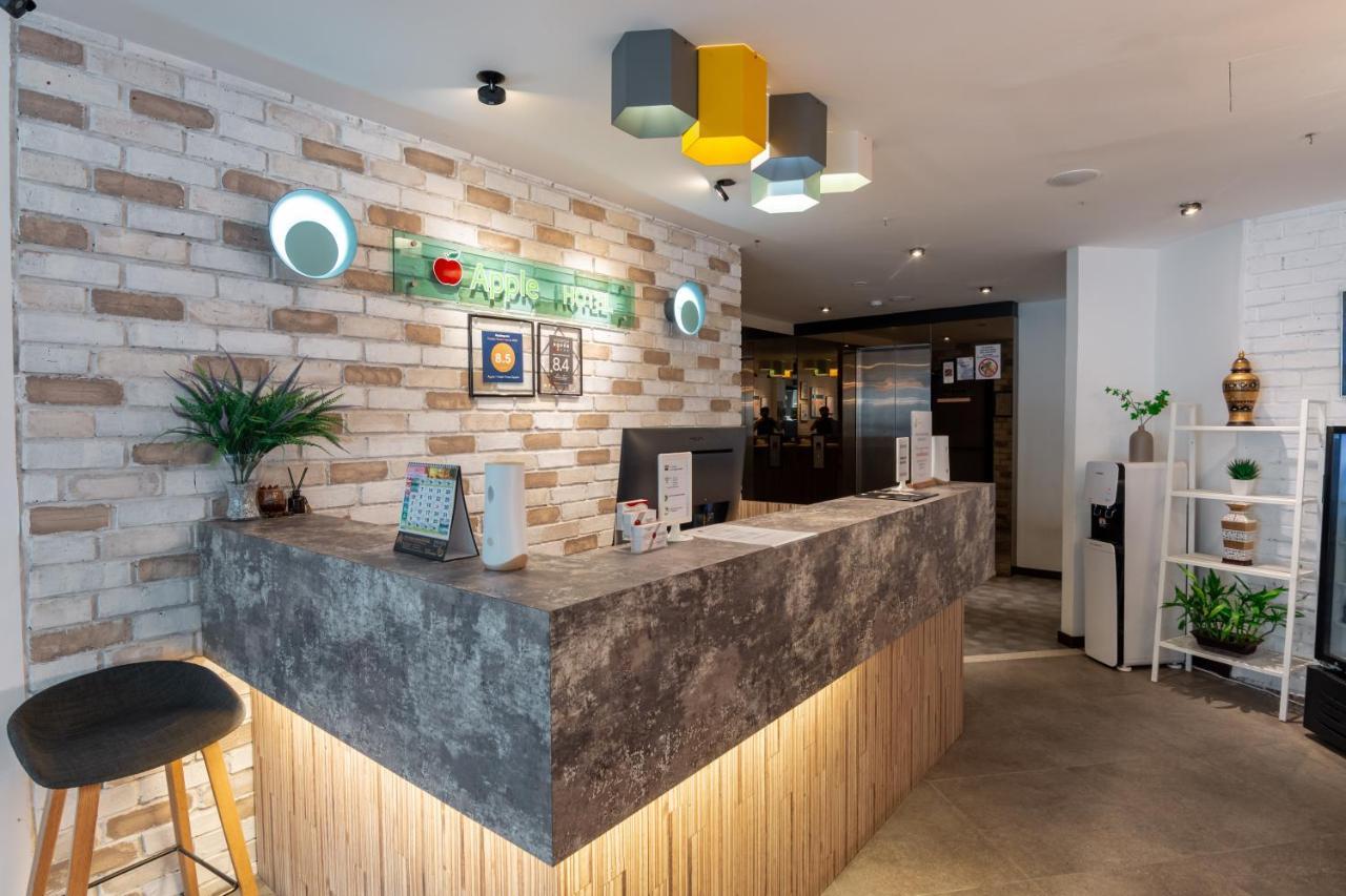 Apple Hotel Times Square Джордж Таун Екстериор снимка