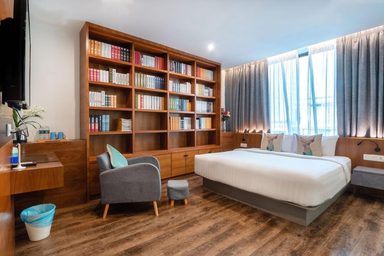 Apple Hotel Times Square Джордж Таун Екстериор снимка