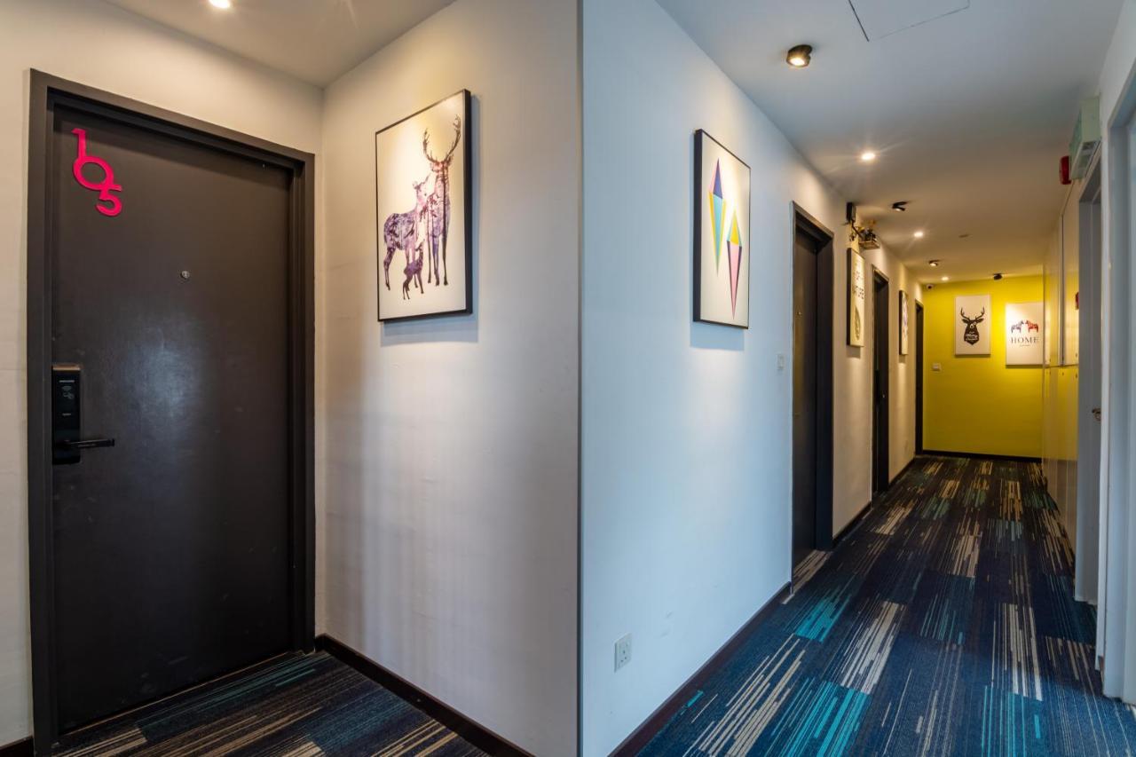 Apple Hotel Times Square Джордж Таун Екстериор снимка