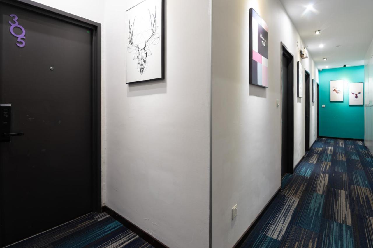 Apple Hotel Times Square Джордж Таун Екстериор снимка
