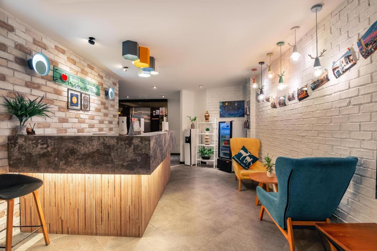 Apple Hotel Times Square Джордж Таун Екстериор снимка