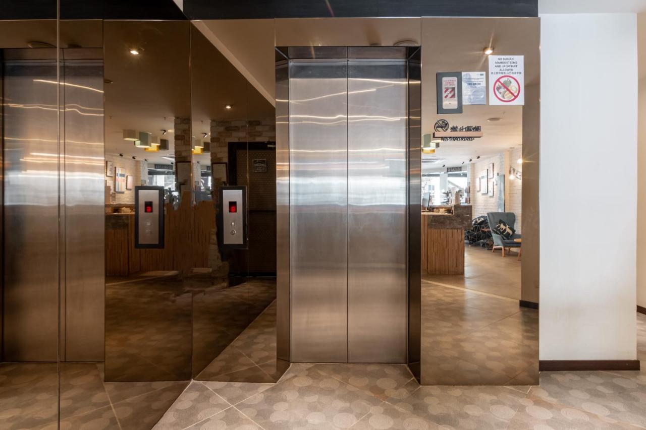 Apple Hotel Times Square Джордж Таун Екстериор снимка