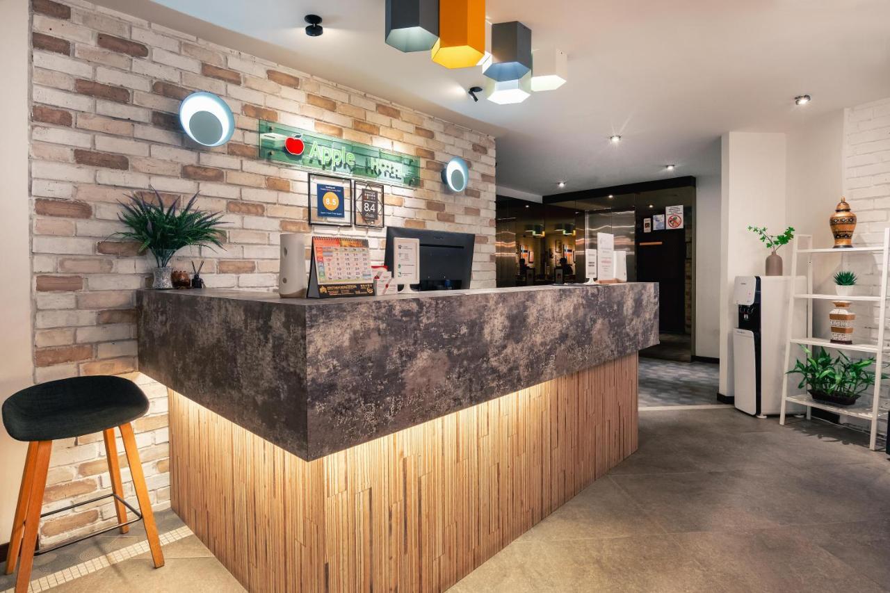 Apple Hotel Times Square Джордж Таун Екстериор снимка