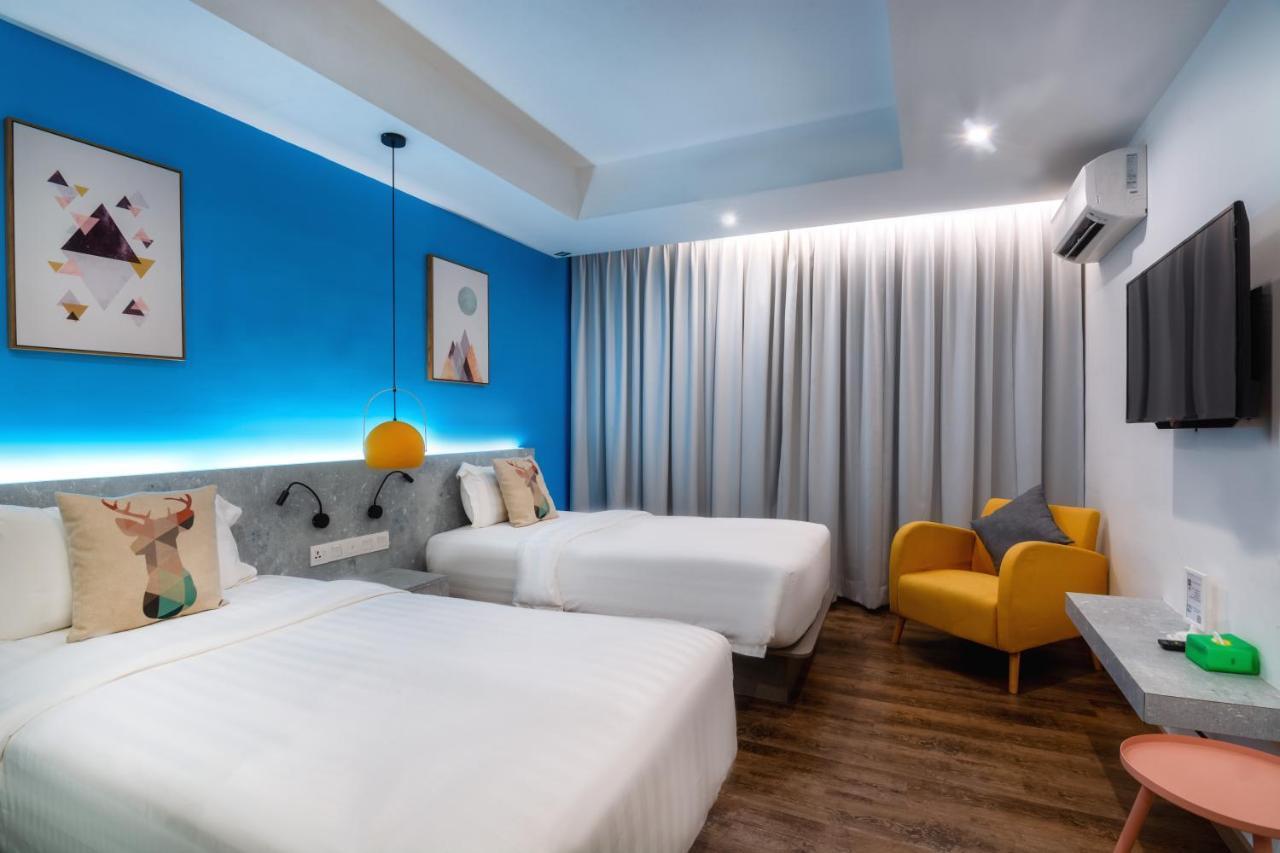 Apple Hotel Times Square Джордж Таун Екстериор снимка