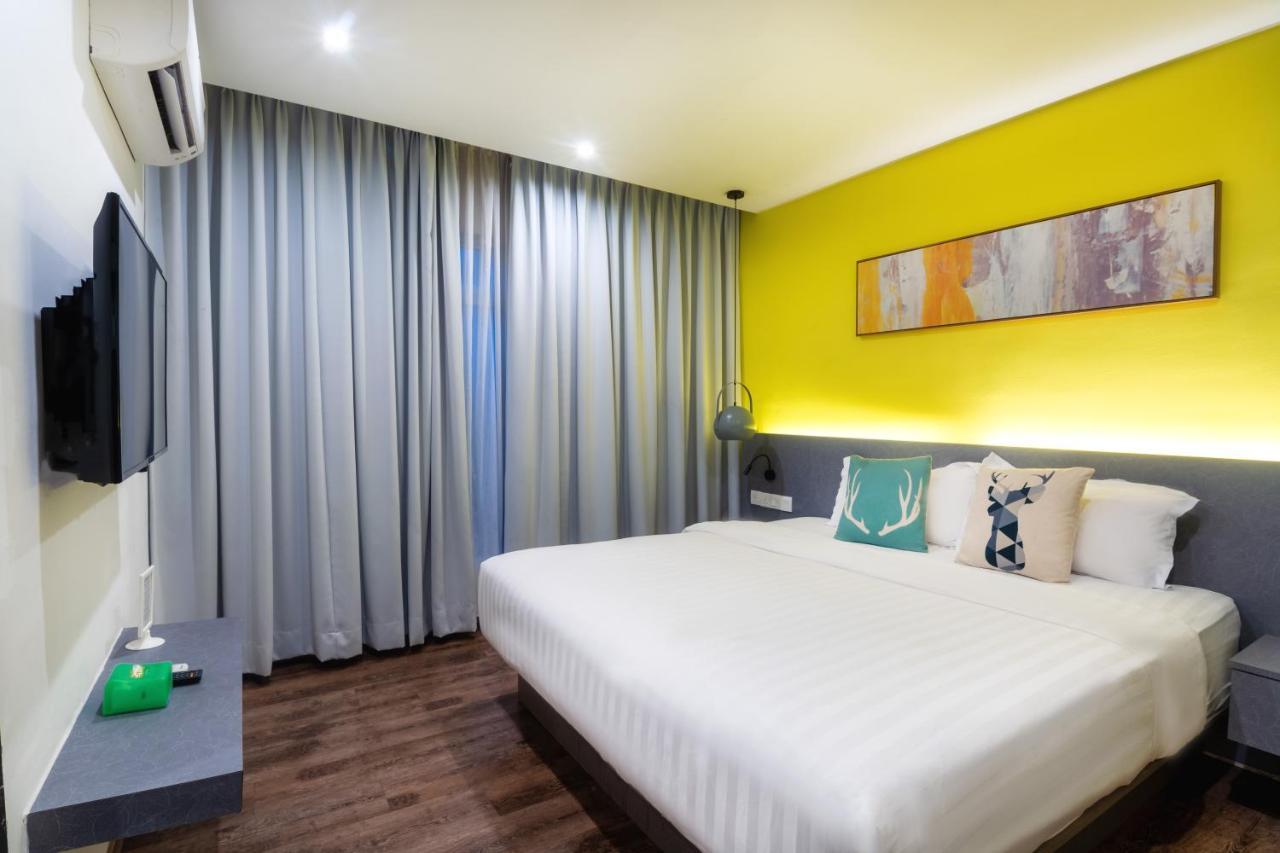 Apple Hotel Times Square Джордж Таун Екстериор снимка