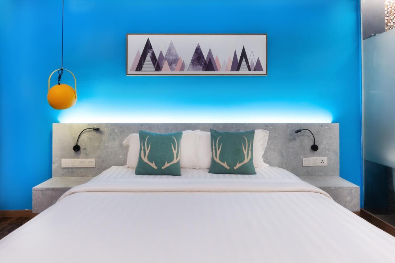 Apple Hotel Times Square Джордж Таун Екстериор снимка