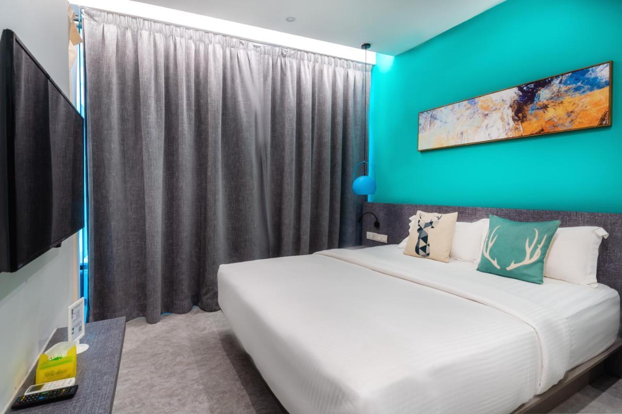 Apple Hotel Times Square Джордж Таун Екстериор снимка