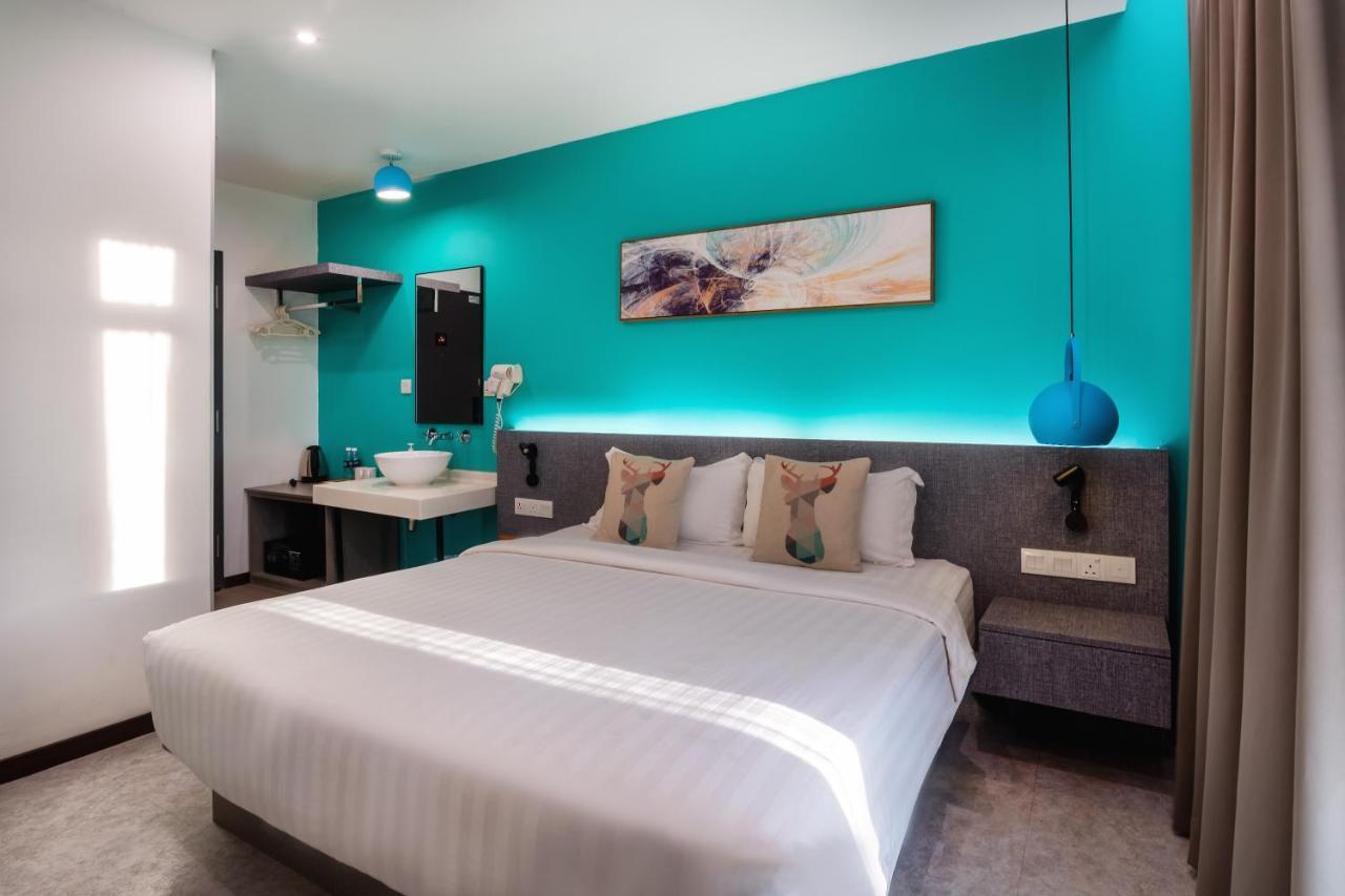 Apple Hotel Times Square Джордж Таун Екстериор снимка