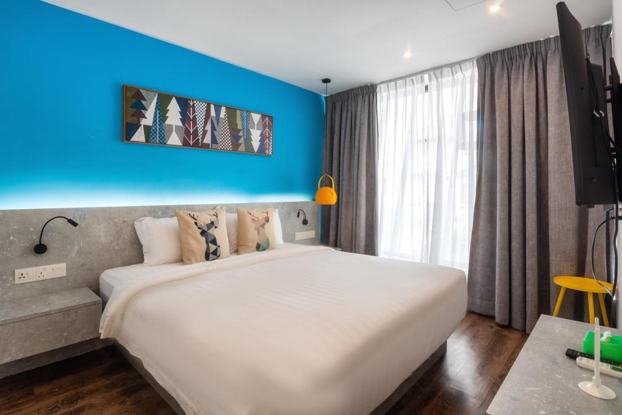 Apple Hotel Times Square Джордж Таун Екстериор снимка