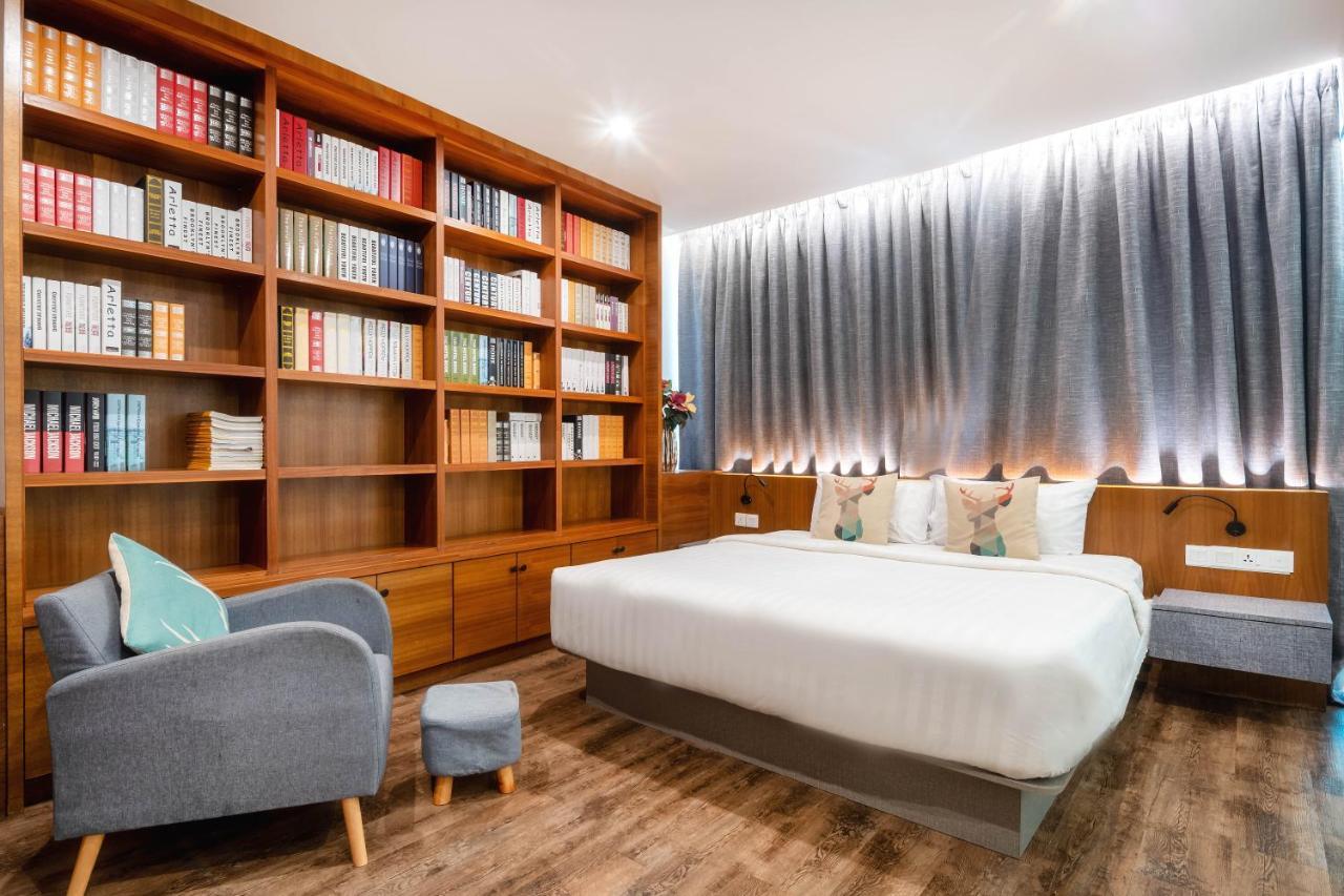Apple Hotel Times Square Джордж Таун Екстериор снимка
