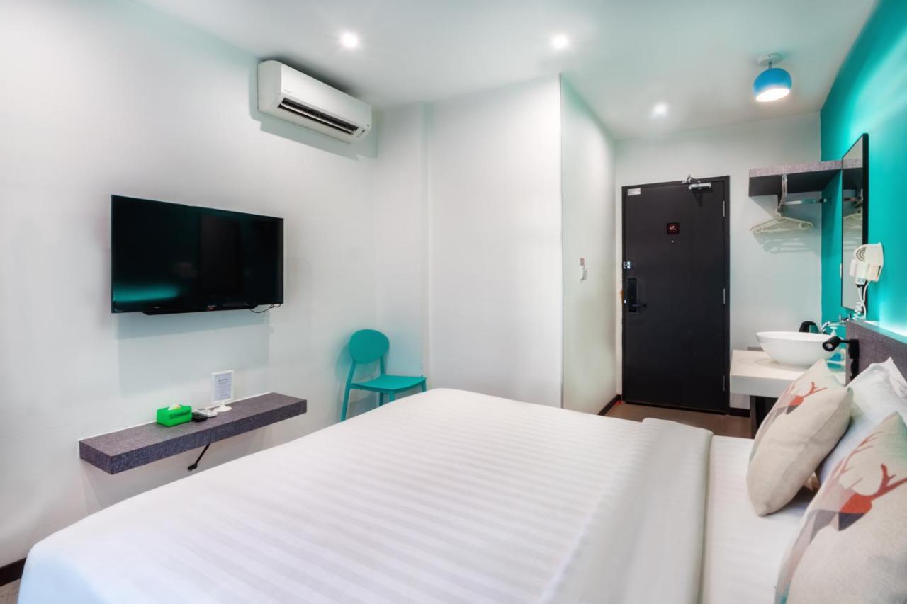 Apple Hotel Times Square Джордж Таун Екстериор снимка