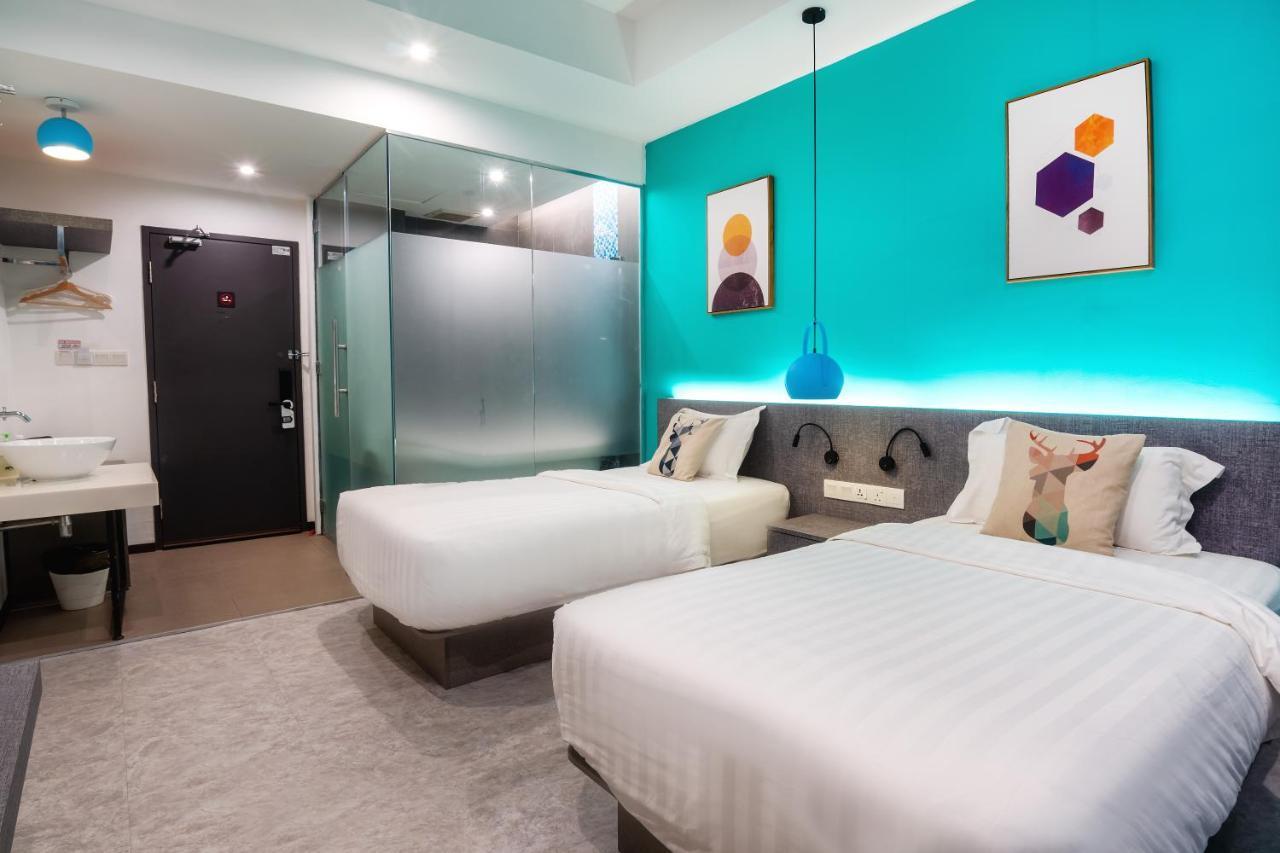 Apple Hotel Times Square Джордж Таун Екстериор снимка