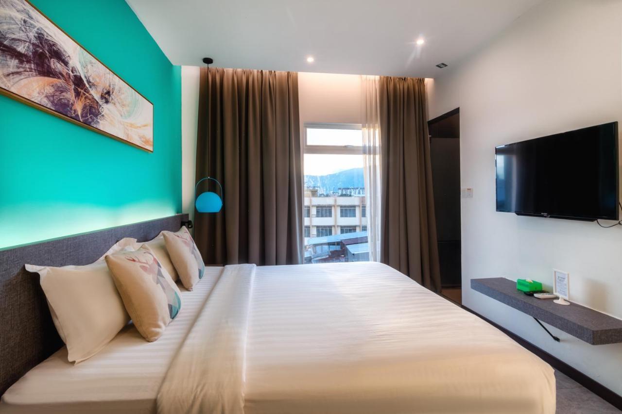 Apple Hotel Times Square Джордж Таун Екстериор снимка