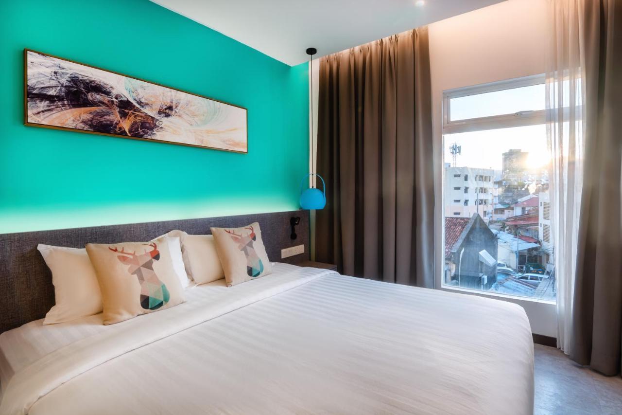 Apple Hotel Times Square Джордж Таун Екстериор снимка