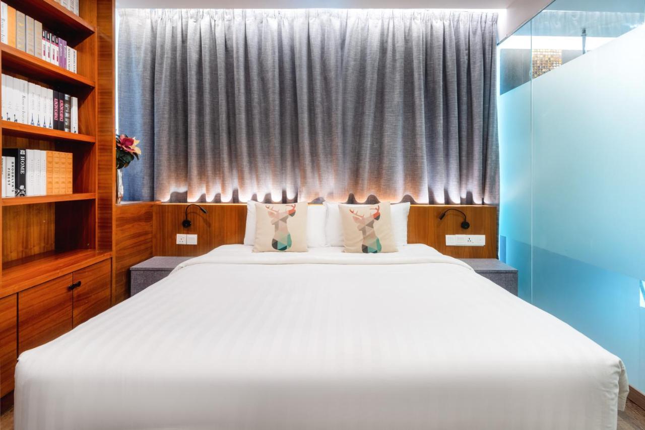 Apple Hotel Times Square Джордж Таун Екстериор снимка