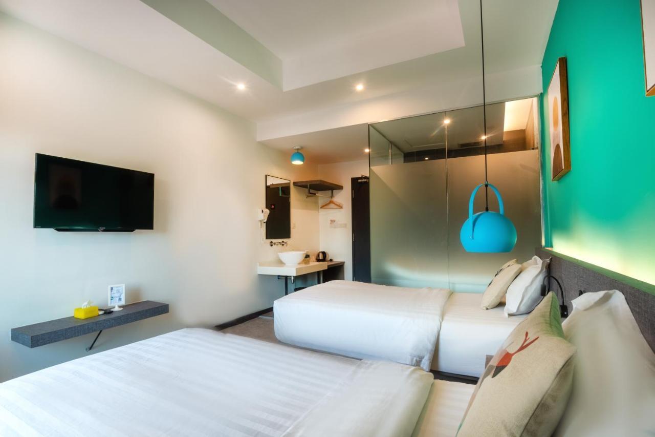 Apple Hotel Times Square Джордж Таун Екстериор снимка
