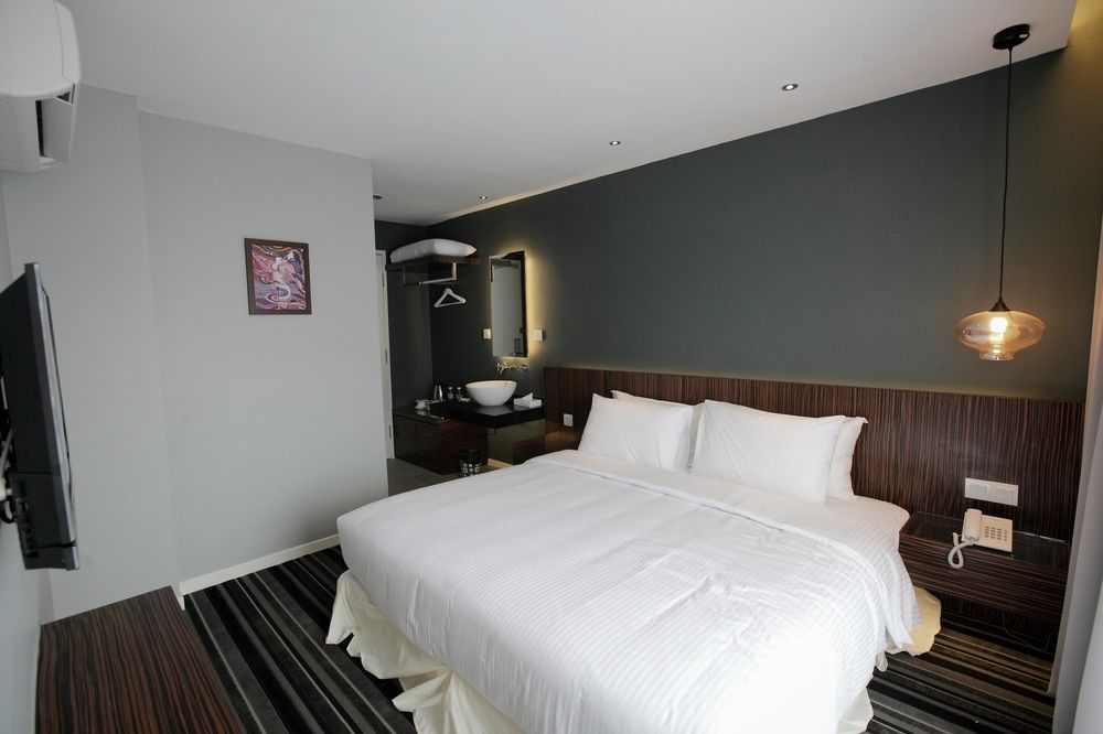 Apple Hotel Times Square Джордж Таун Екстериор снимка