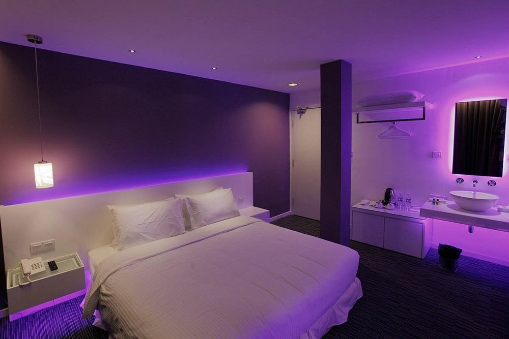 Apple Hotel Times Square Джордж Таун Екстериор снимка