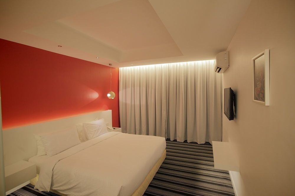 Apple Hotel Times Square Джордж Таун Екстериор снимка