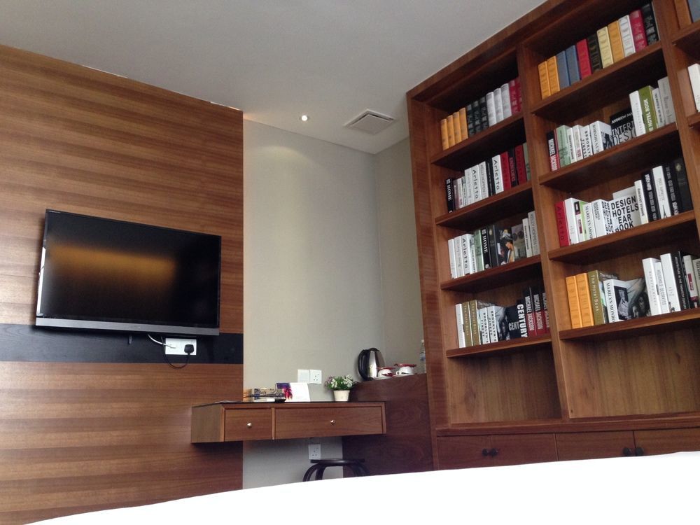 Apple Hotel Times Square Джордж Таун Екстериор снимка